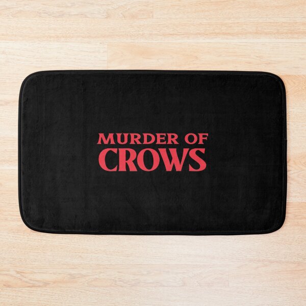 Item preview, Murder of Crows Animal Bird Collective Nouns Fun Trivia Education designed and sold by StudioTVDinners.