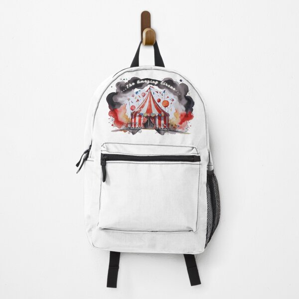 Item preview, The Amazing Circus New desing designed and sold by Robo-toons.
