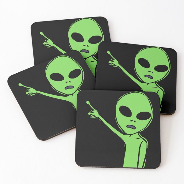 Item preview, Extraterrestrial designed and sold by Juan Acevedo Acosta.