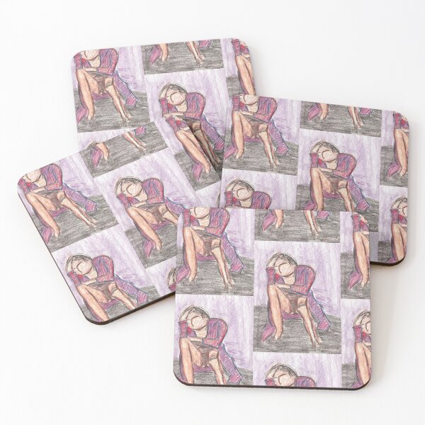 Item preview, Woman Worn Out (Full Version) designed and sold by Sue E. Armstrong.