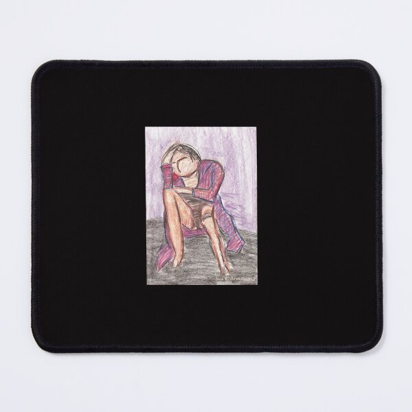 Item preview, Woman Worn Out (Full Version) designed and sold by Sue E. Armstrong.