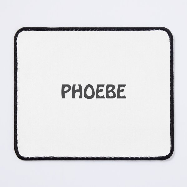 Item preview, PHOEBE Pet Name designed and sold by Yendi-Prints.