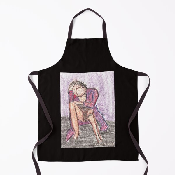 Item preview, Woman Worn Out (Full Version) designed and sold by Sue E. Armstrong.