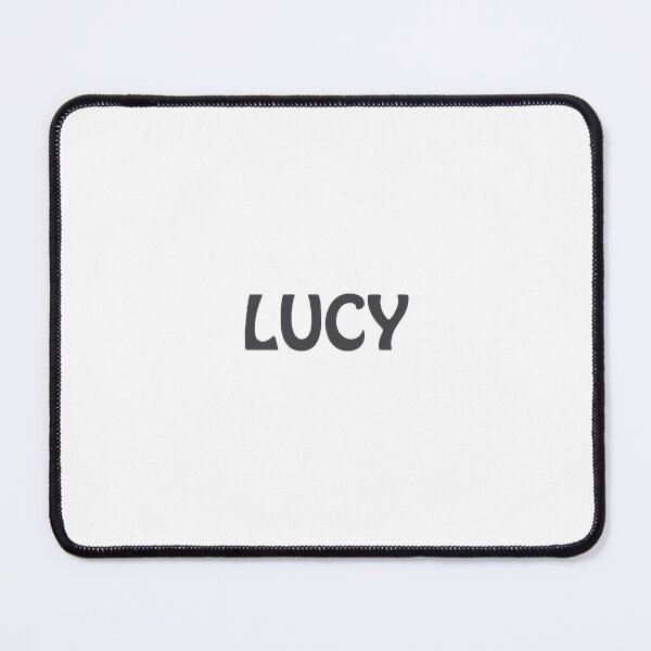 Item preview, LUCY Pet Name designed and sold by Yendi-Prints.