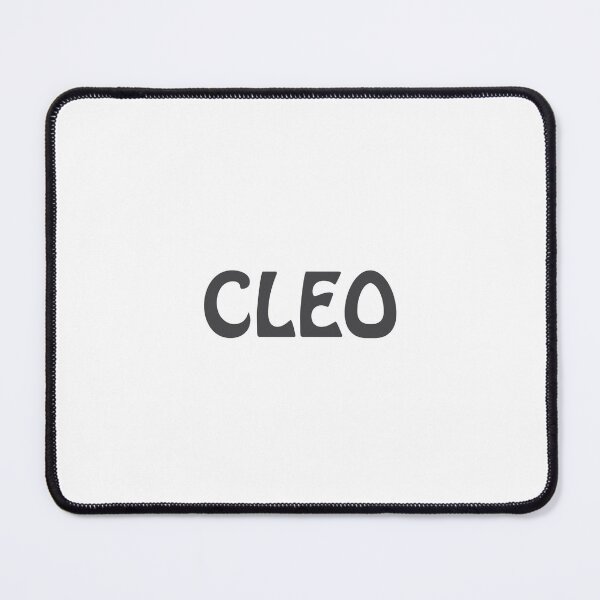 Item preview, CLEO Pet Name designed and sold by Yendi-Prints.