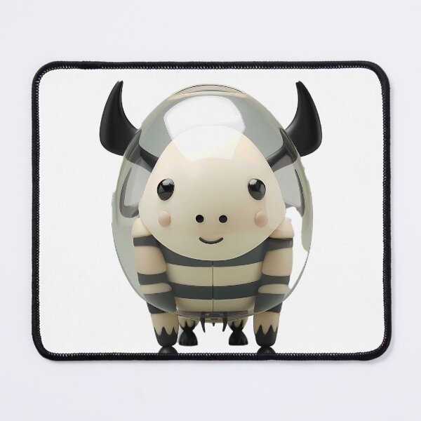 Item preview, dairy cow isopod 03 designed and sold by Alongwith-a-lot.