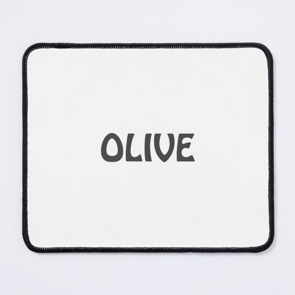Item preview, OLIVE Pet Name designed and sold by Yendi-Prints.