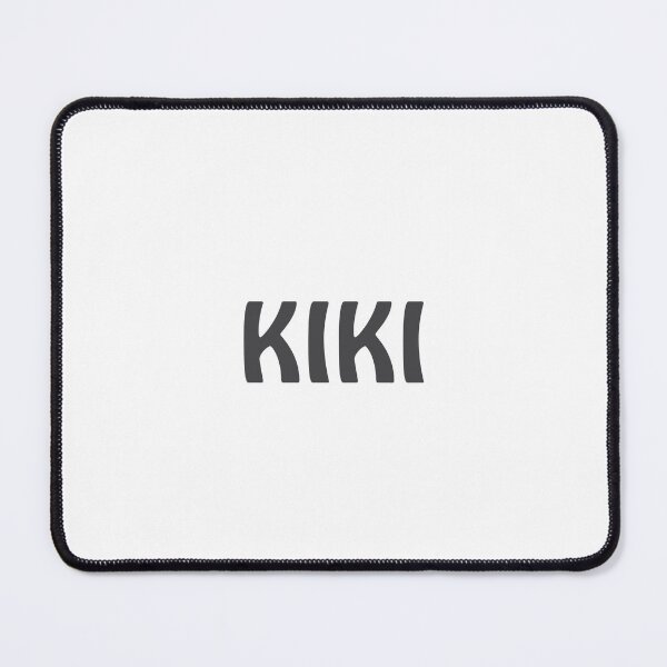 Item preview, KIKI Pet Name designed and sold by Yendi-Prints.