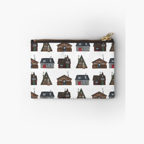 Item preview, Cozy Cabins designed and sold by SarahCAllen.