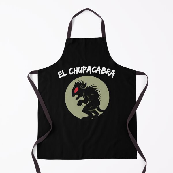 Item preview, El Chupacabra designed and sold by ouchmypancreas.
