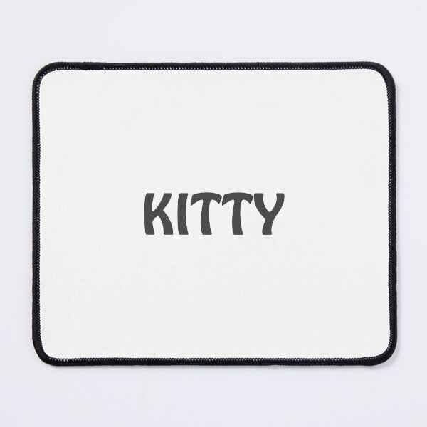 Item preview, KITTY Pet Name designed and sold by Yendi-Prints.