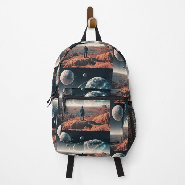 Item preview, Walking Through Space designed and sold by TellenYa.
