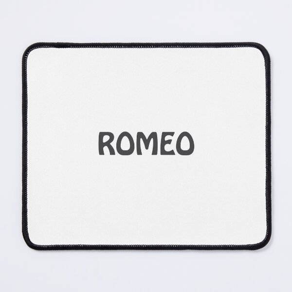 Item preview, ROMEO Pet Name designed and sold by Yendi-Prints.