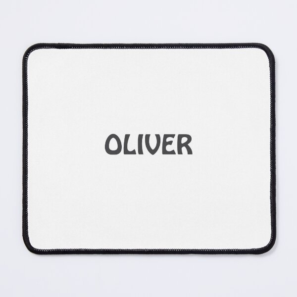 Item preview, OLIVER Pet Name designed and sold by Yendi-Prints.