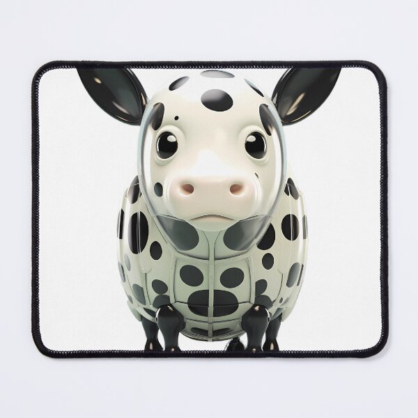 Item preview, dairy cow isopod 04 designed and sold by Alongwith-a-lot.