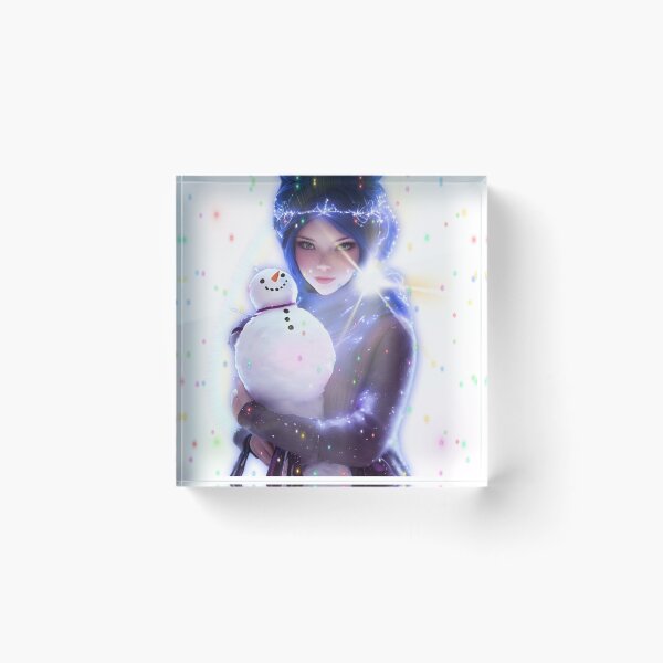 Item preview, christmas beauty designed and sold by YMStore.