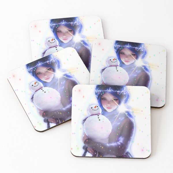 Item preview, christmas beauty designed and sold by YMStore.