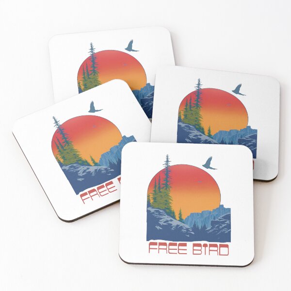 Item preview, Free Bird designed and sold by eugene-bronco.