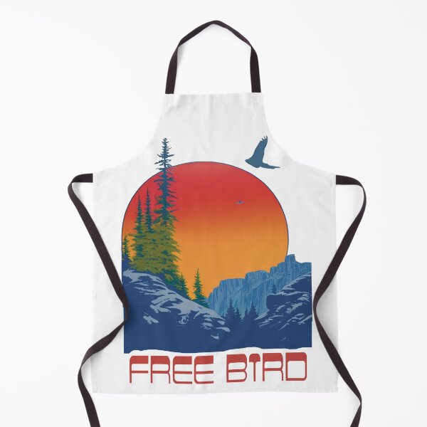 Item preview, Free Bird designed and sold by eugene-bronco.