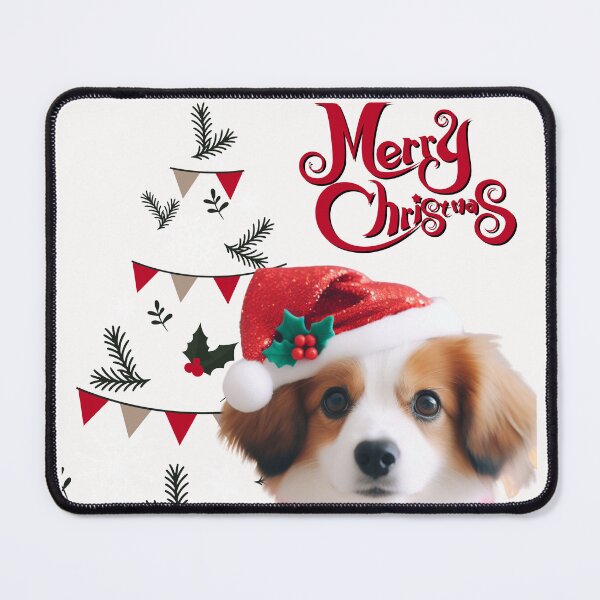 Item preview, Dog Christmas  ,brafdesign designed and sold by Brafdesign.