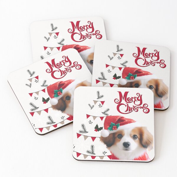Item preview, Dog Christmas  ,brafdesign designed and sold by Brafdesign.