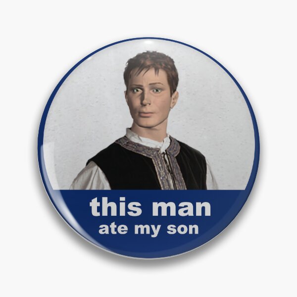 Item preview, Brady Armstrong This man ate my son designed and sold by princeofjunes.