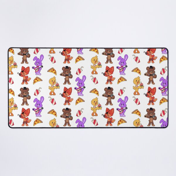Item preview, fnaf 1 crew designed and sold by fhark.