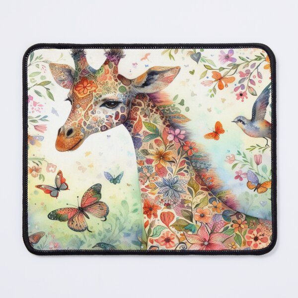 Item preview, Girafe designed and sold by Collection de trésors .