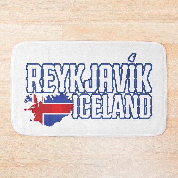 Item preview, Reykjavík Iceland designed and sold by kawaii Cookies.