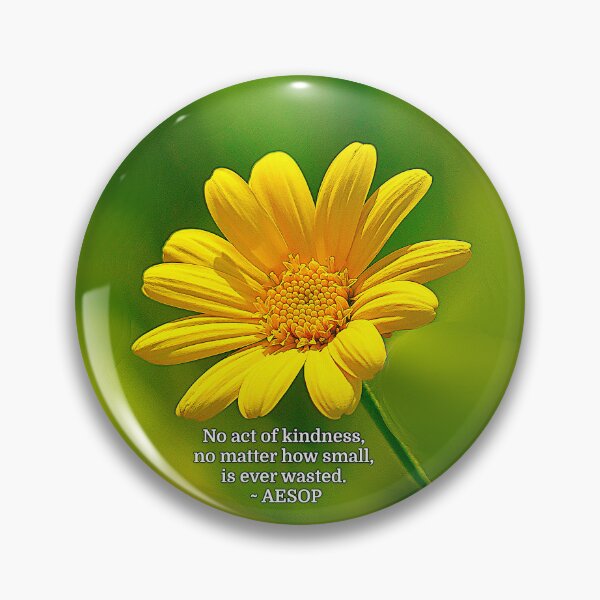 Item preview, Kindness Is Never Wasted designed and sold by Emilyromrell.