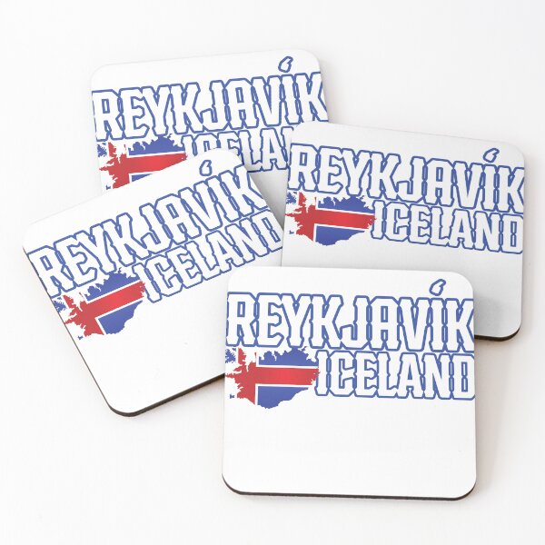Item preview, Reykjavík Iceland designed and sold by kawaii Cookies.