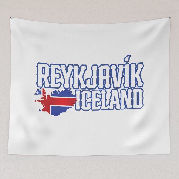 Item preview, Reykjavík Iceland designed and sold by kawaii Cookies.