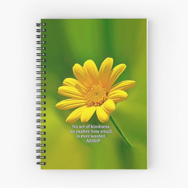 Item preview, Kindness Is Never Wasted designed and sold by Emilyromrell.