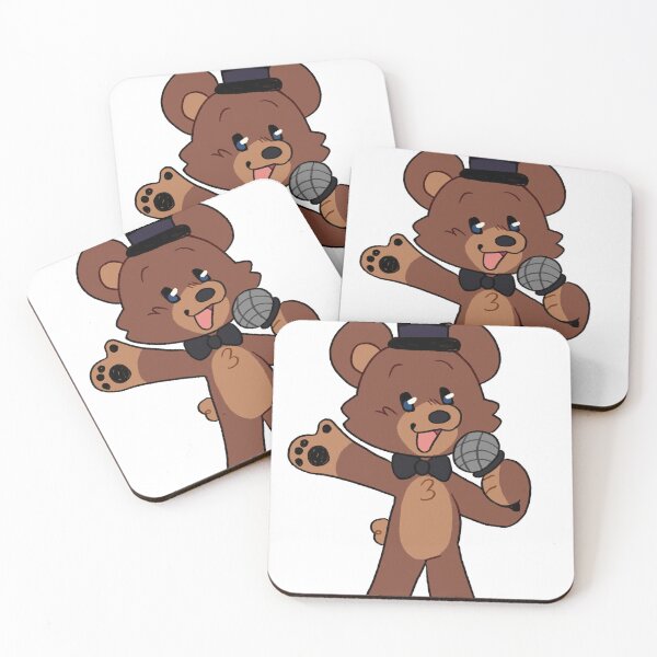 Artikelvorschau, Freddy Fazbear entworfen und verkauft von fhark.