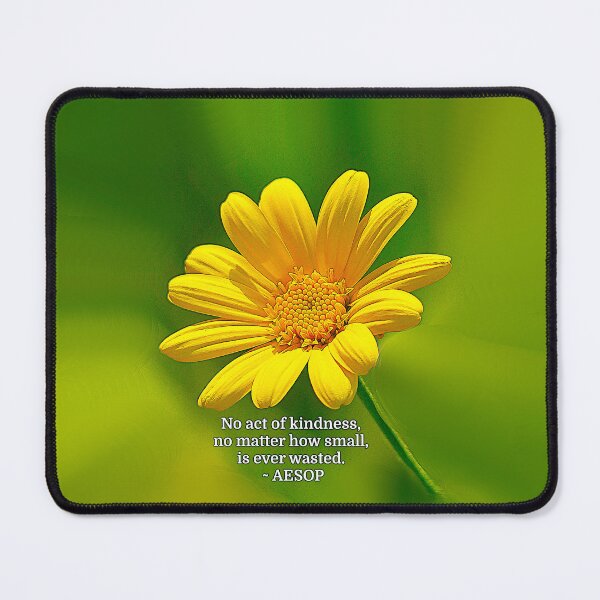 Item preview, Kindness Is Never Wasted designed and sold by Emilyromrell.