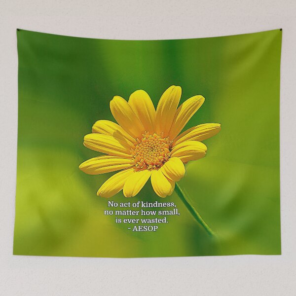 Item preview, Kindness Is Never Wasted designed and sold by Emilyromrell.
