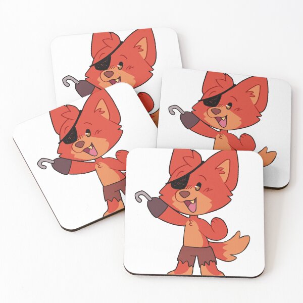 Item preview, foxy designed and sold by fhark.