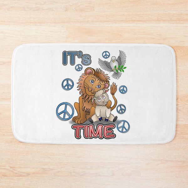 Item preview, It''s Time ( for Peace ) designed and sold by AychtuoImages.
