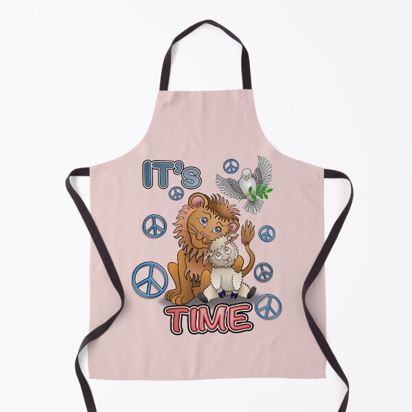 Item preview, It''s Time ( for Peace ) designed and sold by AychtuoImages.