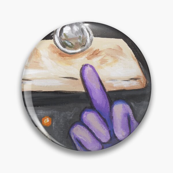 Item preview, The Grignard Reaction designed and sold by vitreousfunny.