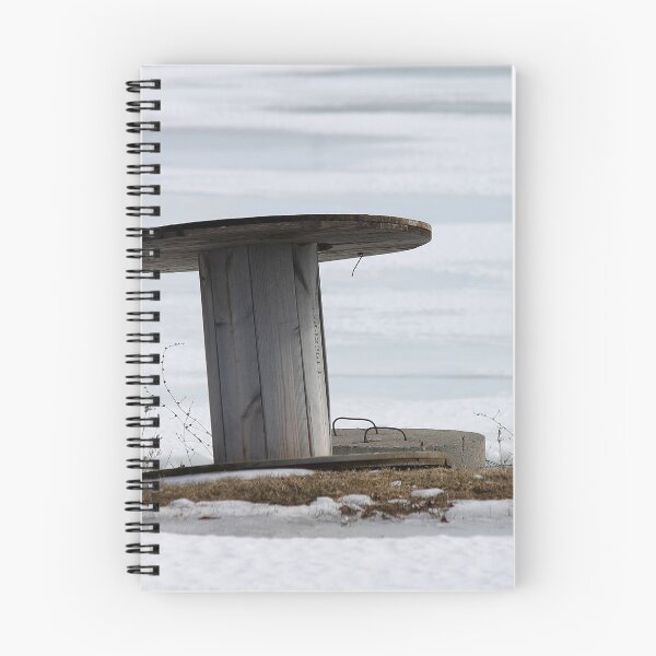 Item preview, Spool in Winter  designed and sold by photoclique.