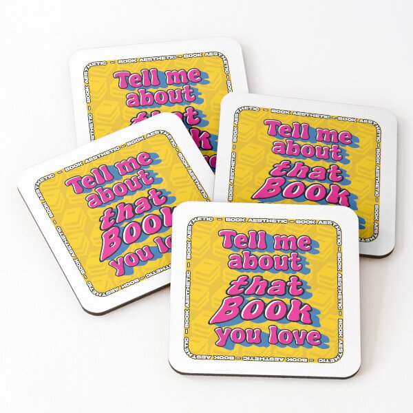 Item preview, Tell me about that Book you love designed and sold by D-fineShop.