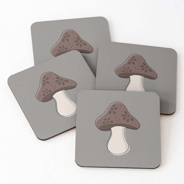Item preview, Flower Mushroom designed and sold by Michaela Mueller.