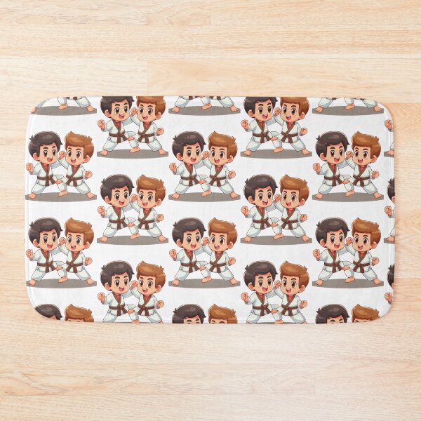 Item preview,  Funny karate black belt t- shirt  designed and sold by Cuteanimecorner.