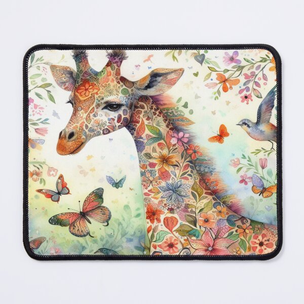 Item preview, Giraffe designed and sold by Collection de trésors .