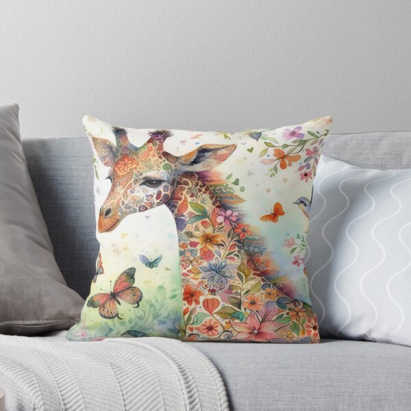 Item preview, Giraffe designed and sold by Collection de trésors .