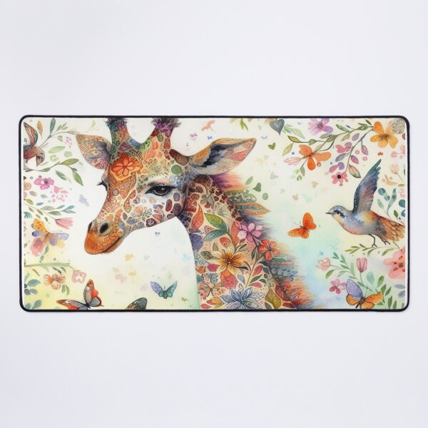 Item preview, Giraffe designed and sold by Collection de trésors .