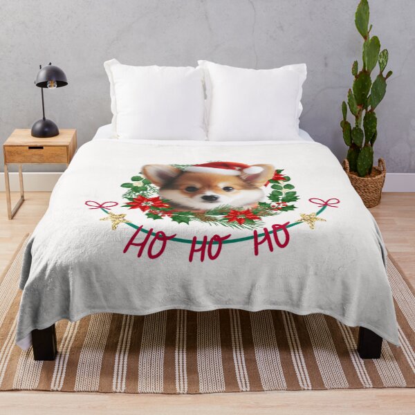 Item preview, Cute Dog ho ho ho ,brafdesign designed and sold by Brafdesign.