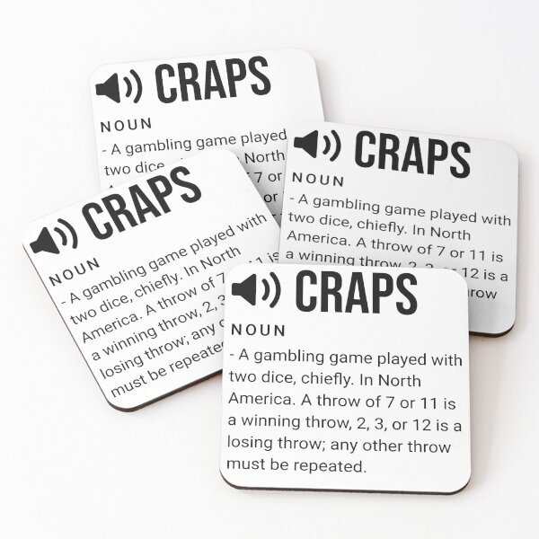 Item preview, Definition  designed and sold by Crapscouture.