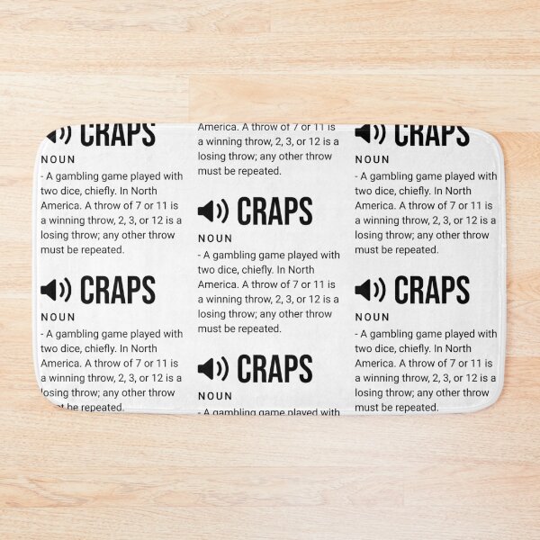 Item preview, Definition  designed and sold by Crapscouture.